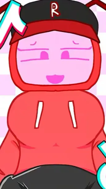 ai character: Freaky Veeronica background