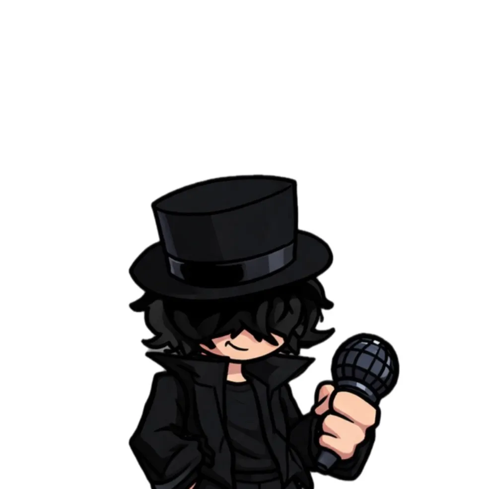 chat with ai character: Noir