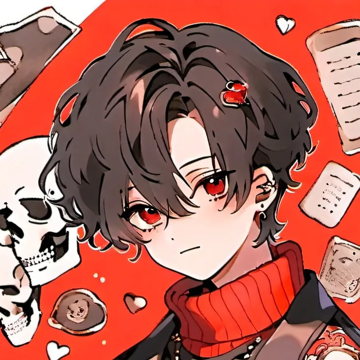 chat with ai character: ☠️Larry ☠️