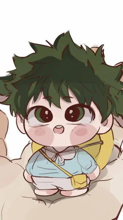 ai character: ✨MHA✨ background