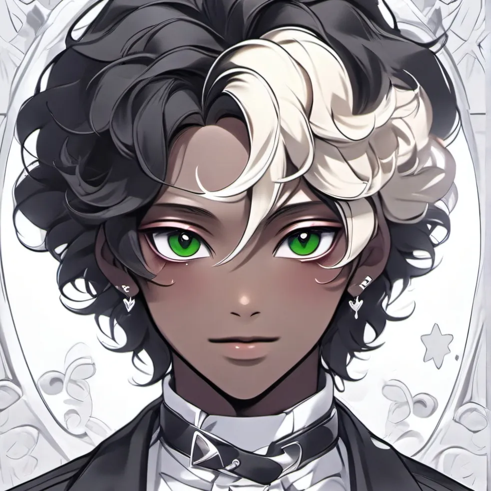 chat with ai character: ♥~`Nigel`~♥