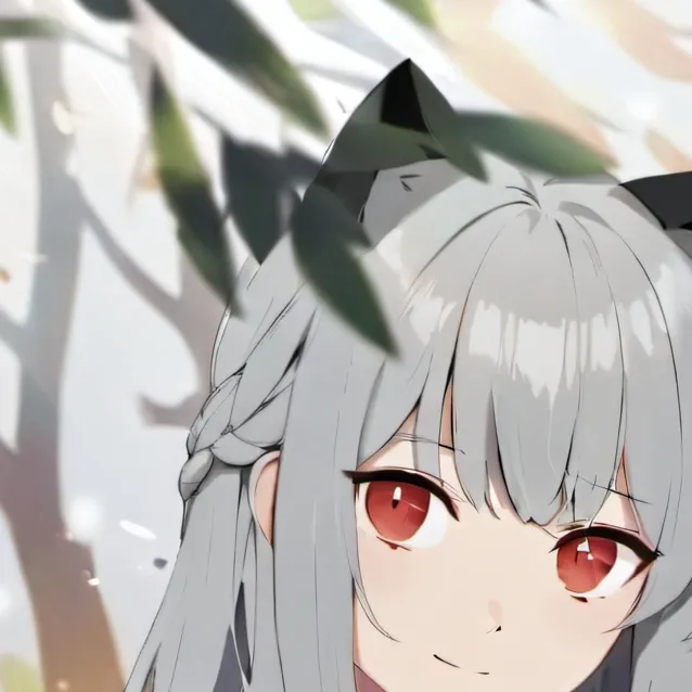chat with ai character: uwu cat