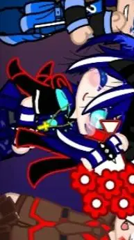 ai character: siblings love  background