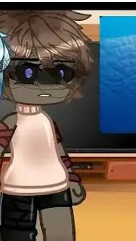 ai character: maja x Sea Eater💀 background