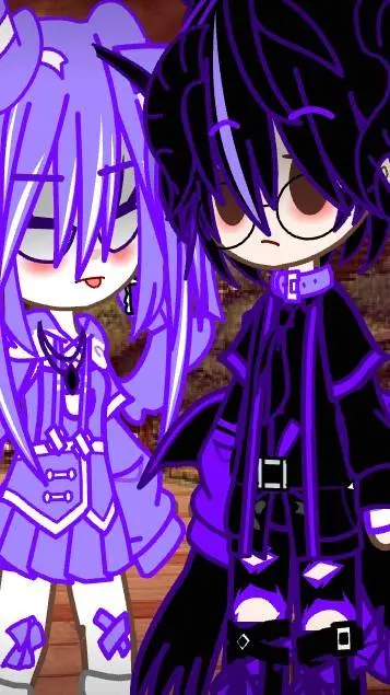 ai character: me and witherstorm background