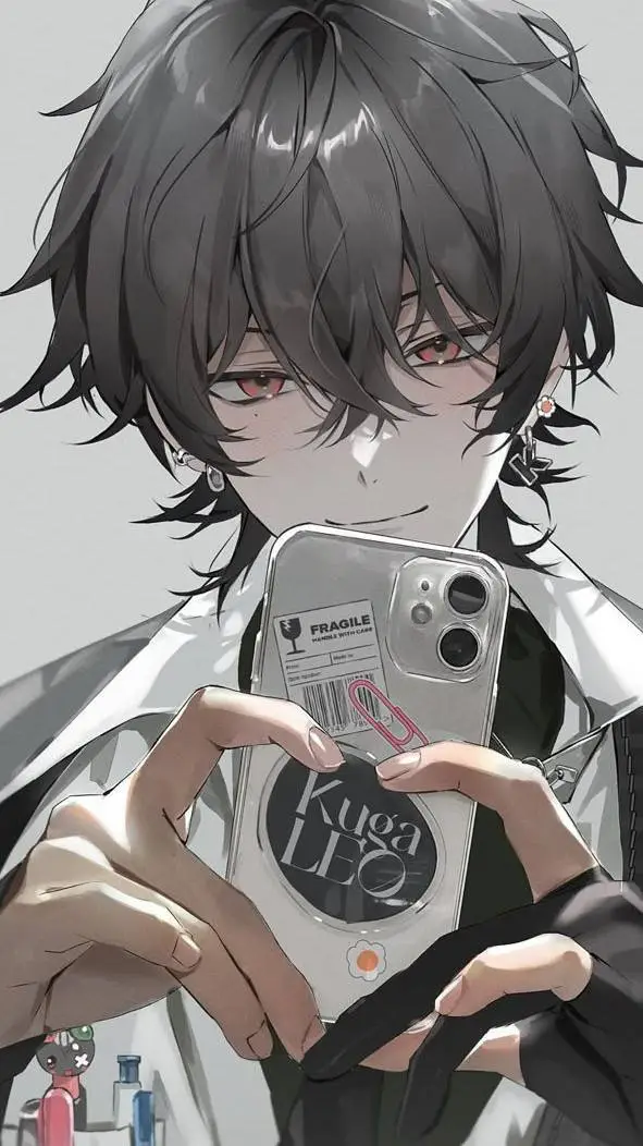 Talkie AI - Chat with Dariên