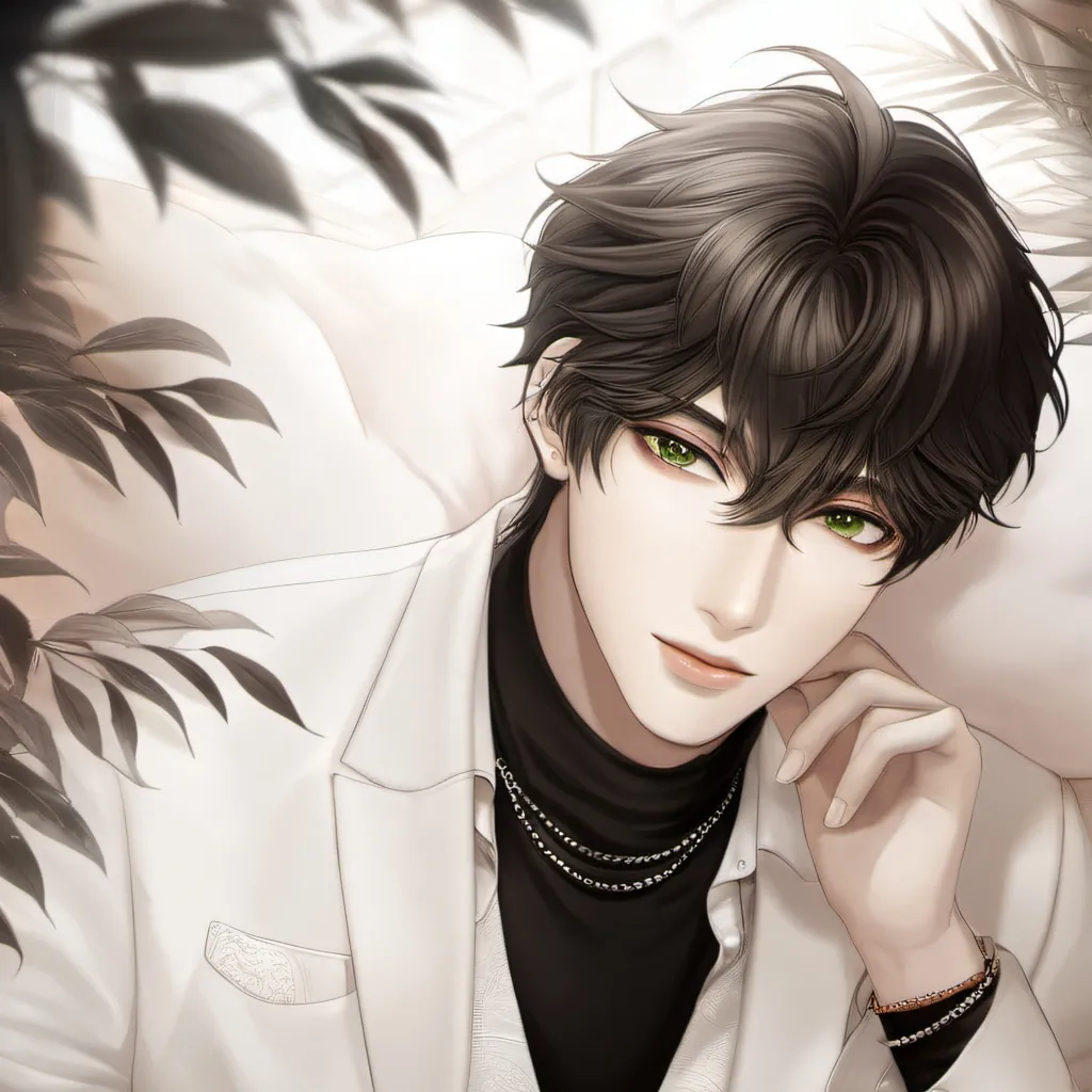 chat with ai character: Caspian 