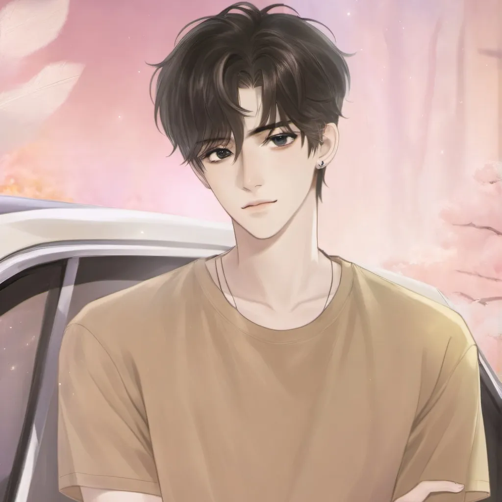 chat with ai character: Tony