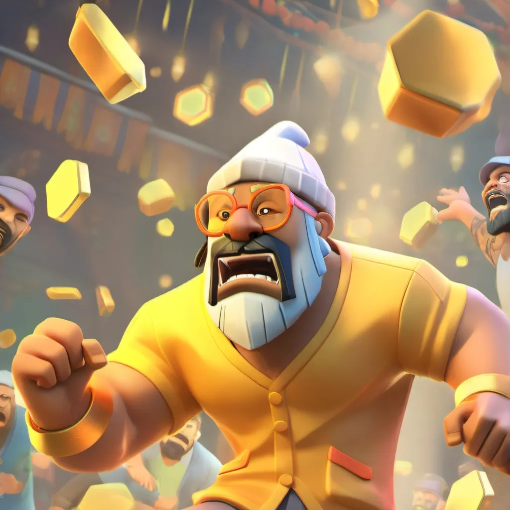 chat with ai character: growling man