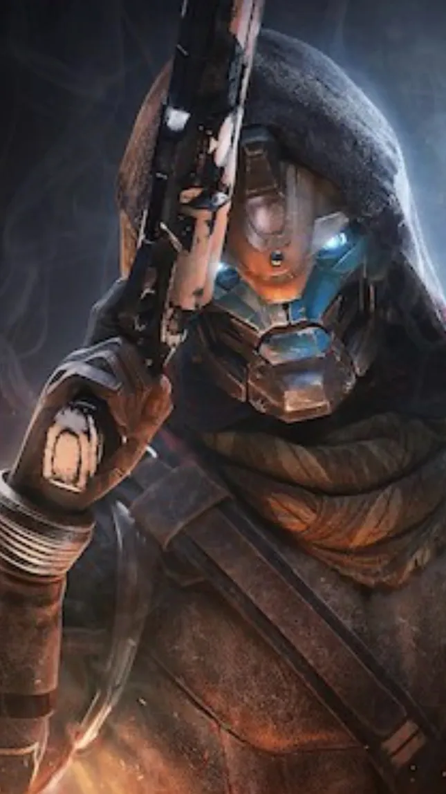 Talkie AI - Chat with Cayde-6