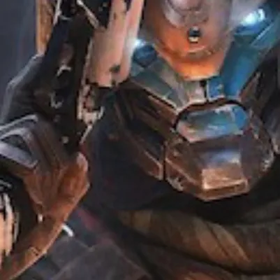 chat with ai character: Cayde-6
