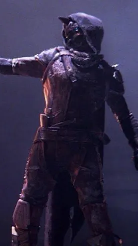ai character: Destiny-2 background