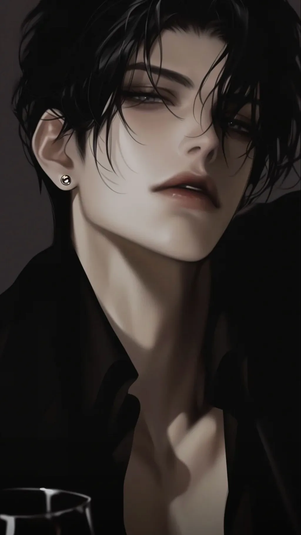 ai character: Noah Fleming background