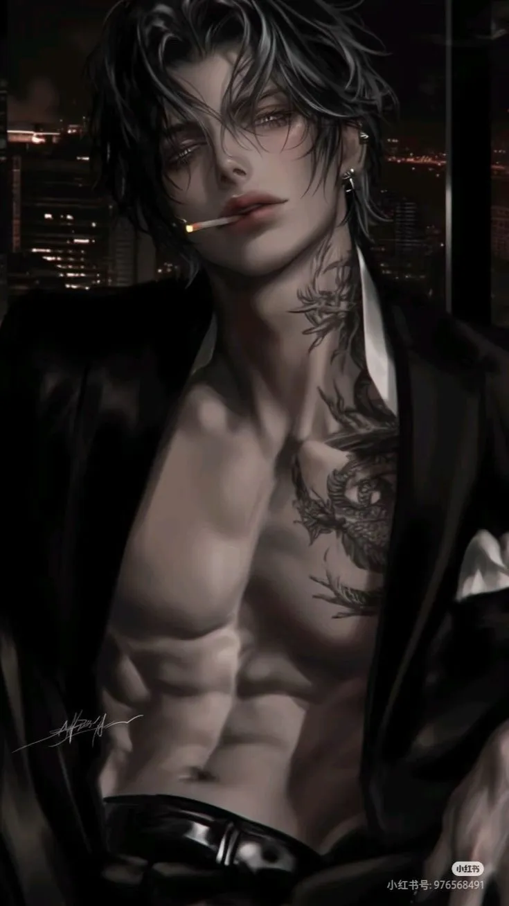 ai character: Matthew  background