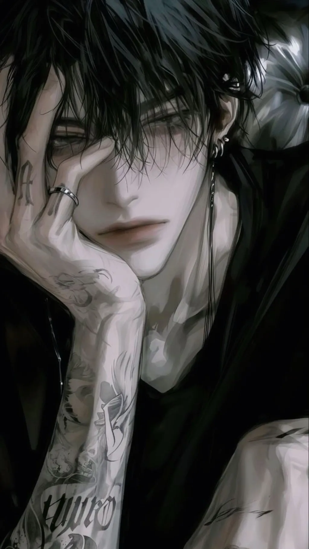 ai character: Joseph background