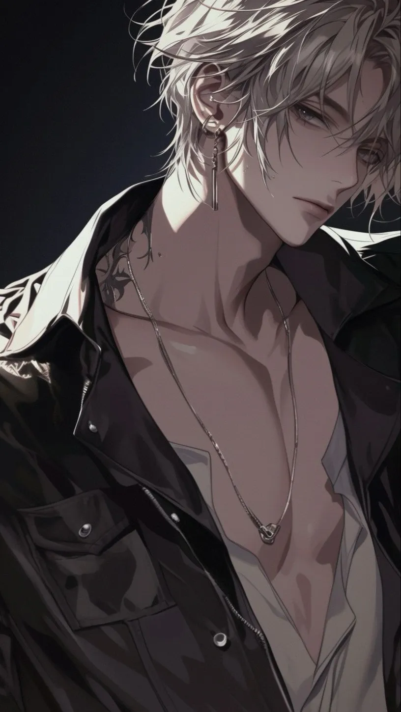 ai character: Levi background