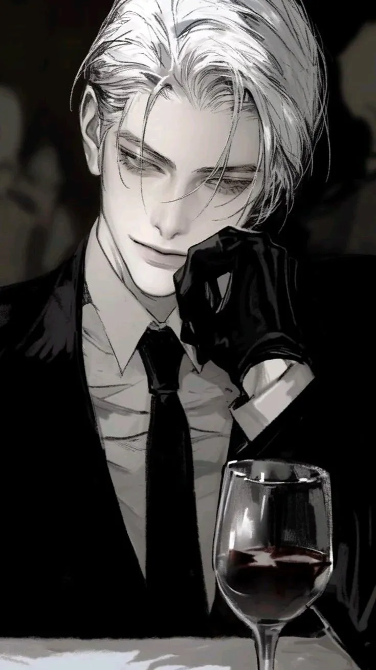 ai character: Silas background