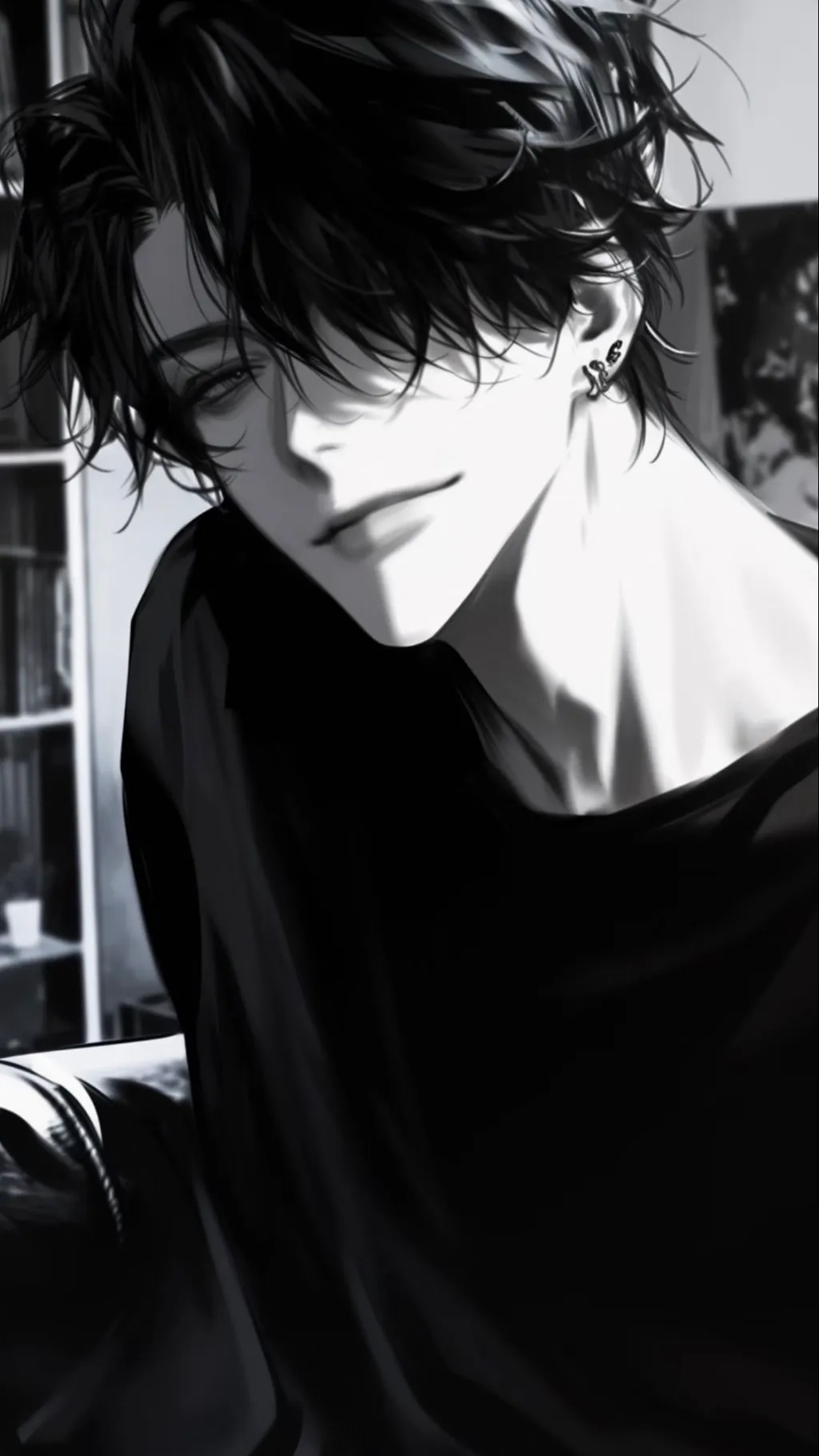 ai character: Viktor background