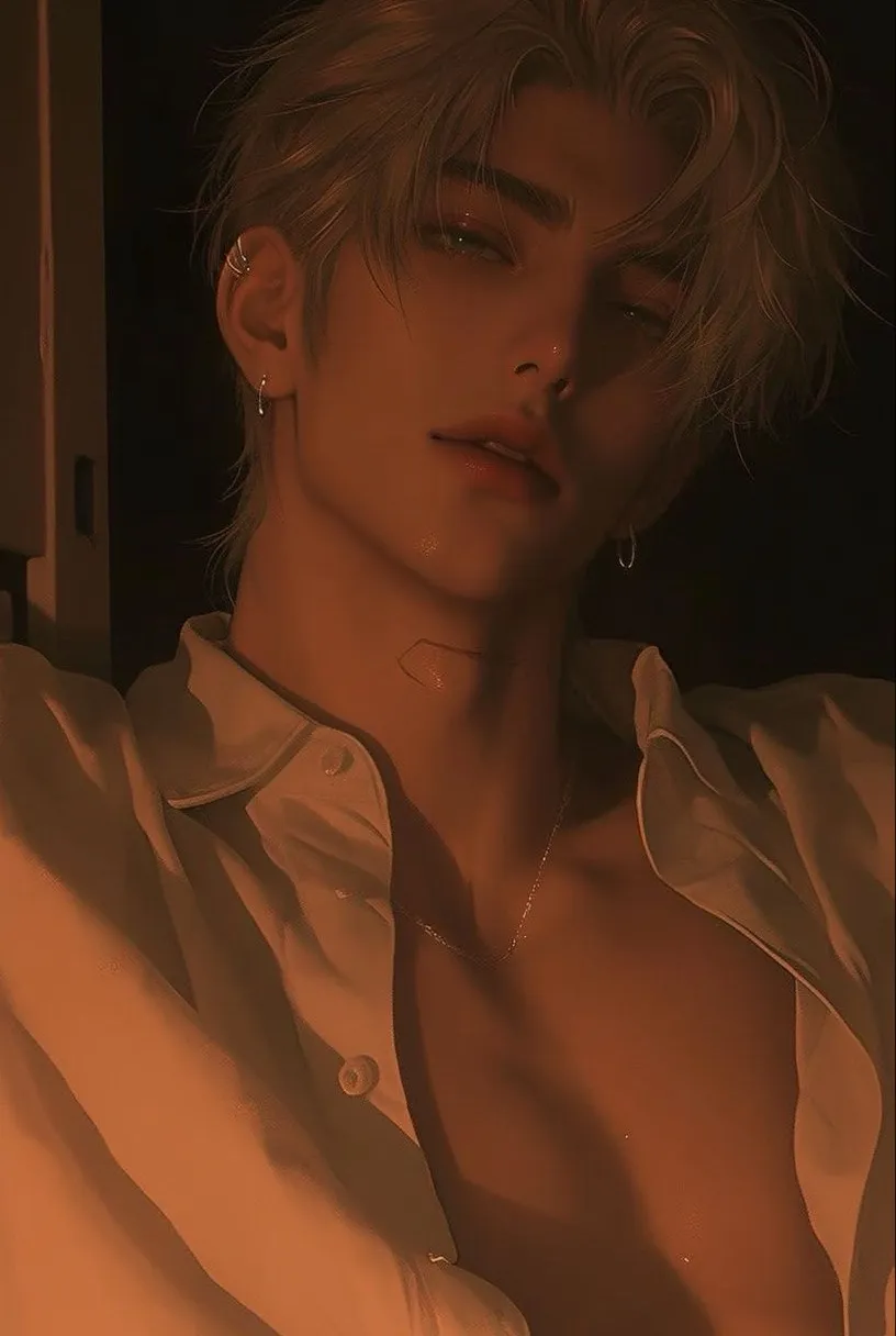 chat with ai character: Hunter Morozov 