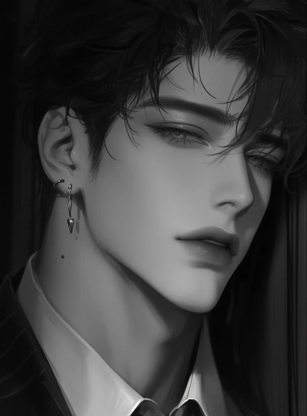 chat with ai character: Dimitri