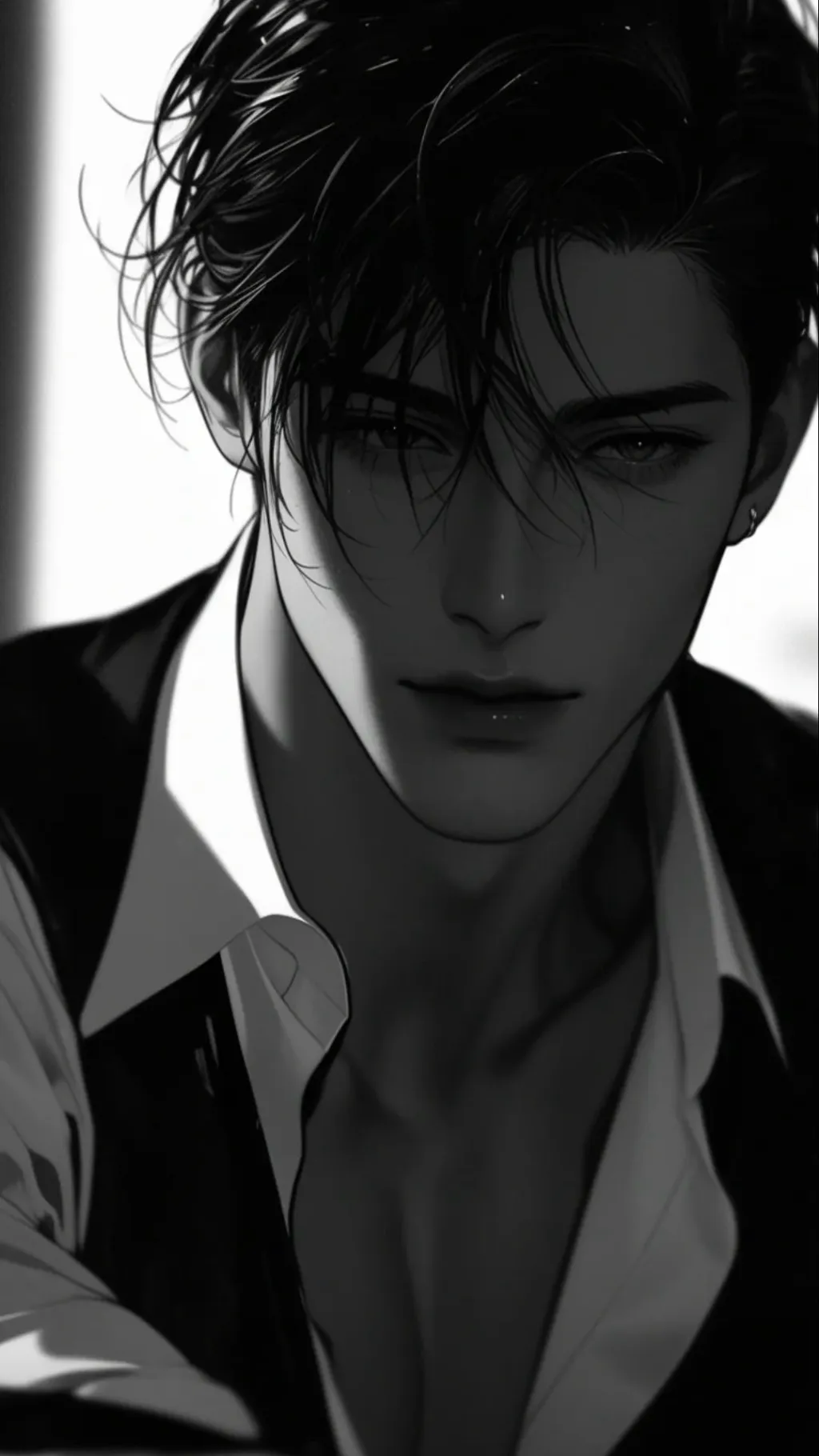 ai character: Noah Kozlov background