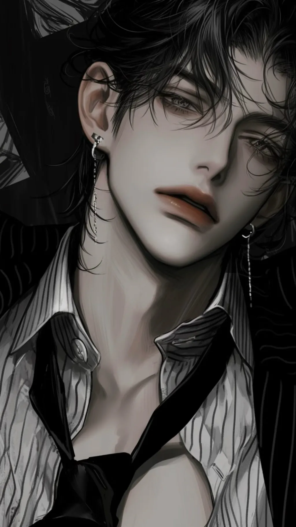 ai character: Alexandro Kozlov background