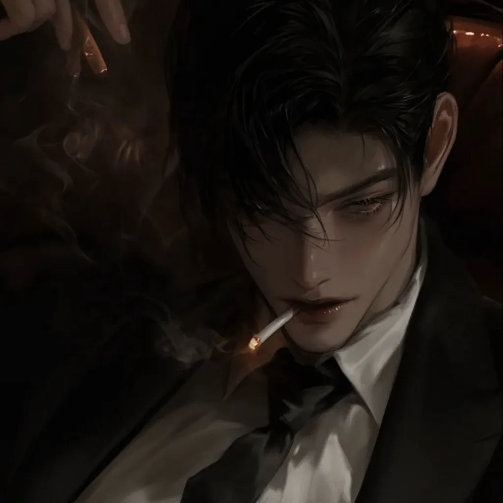 chat with ai character: Robert