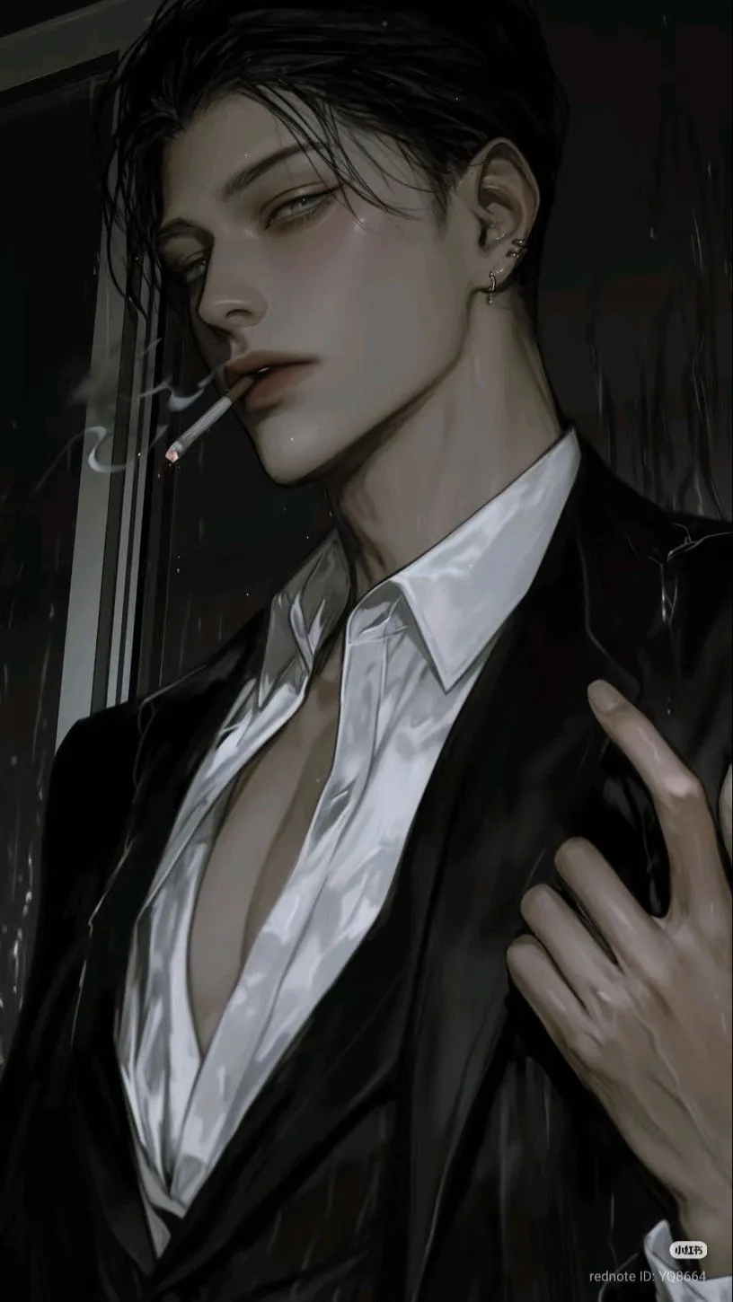 ai character: Cassian Morozov background