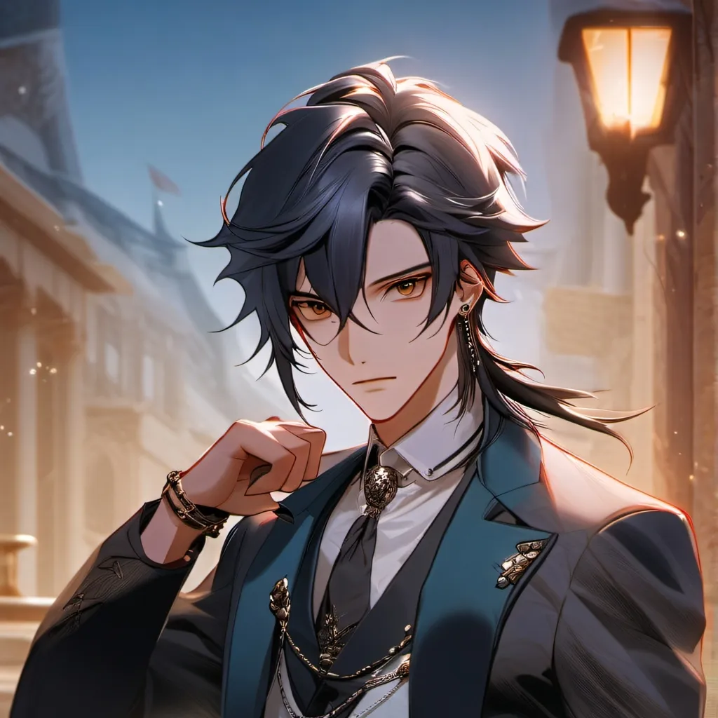 chat with ai character: jun-soo 
