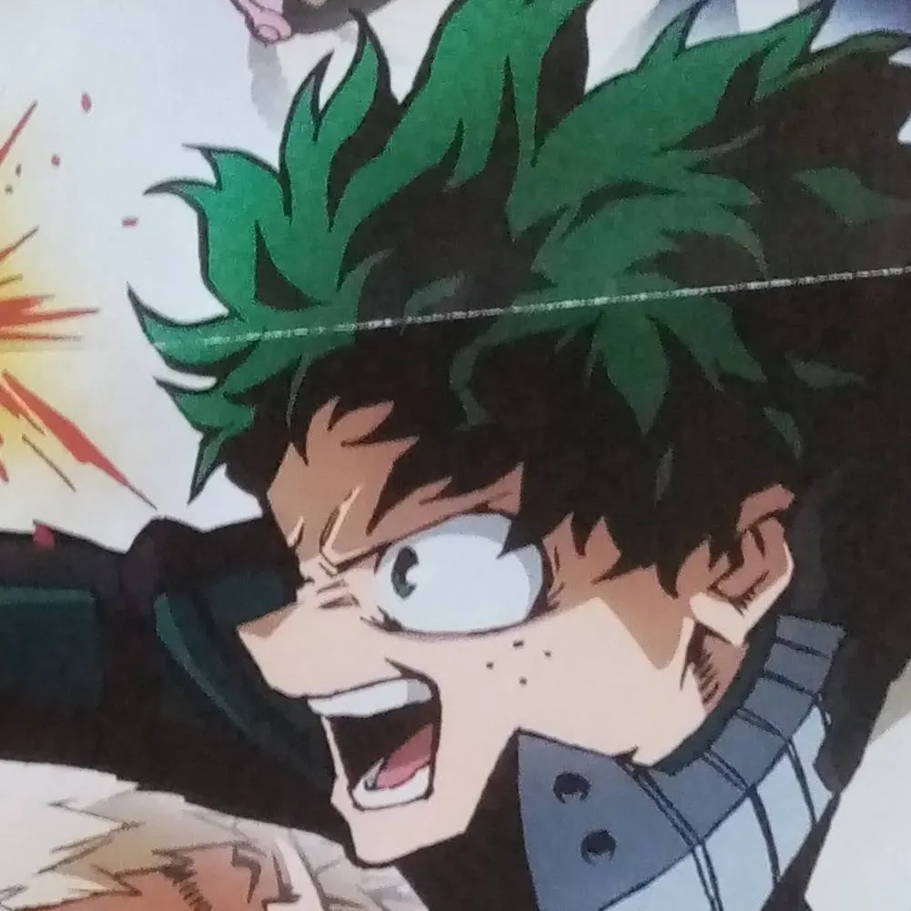 chat with ai character: MHA le combat 