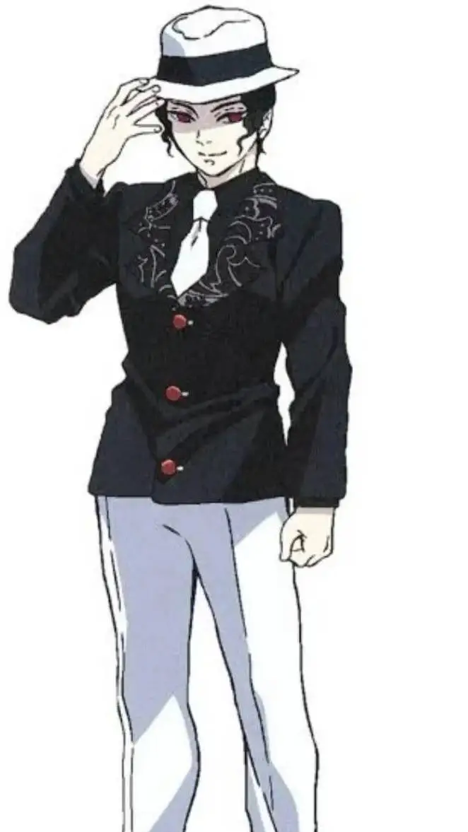 ai character: Fille musan  background