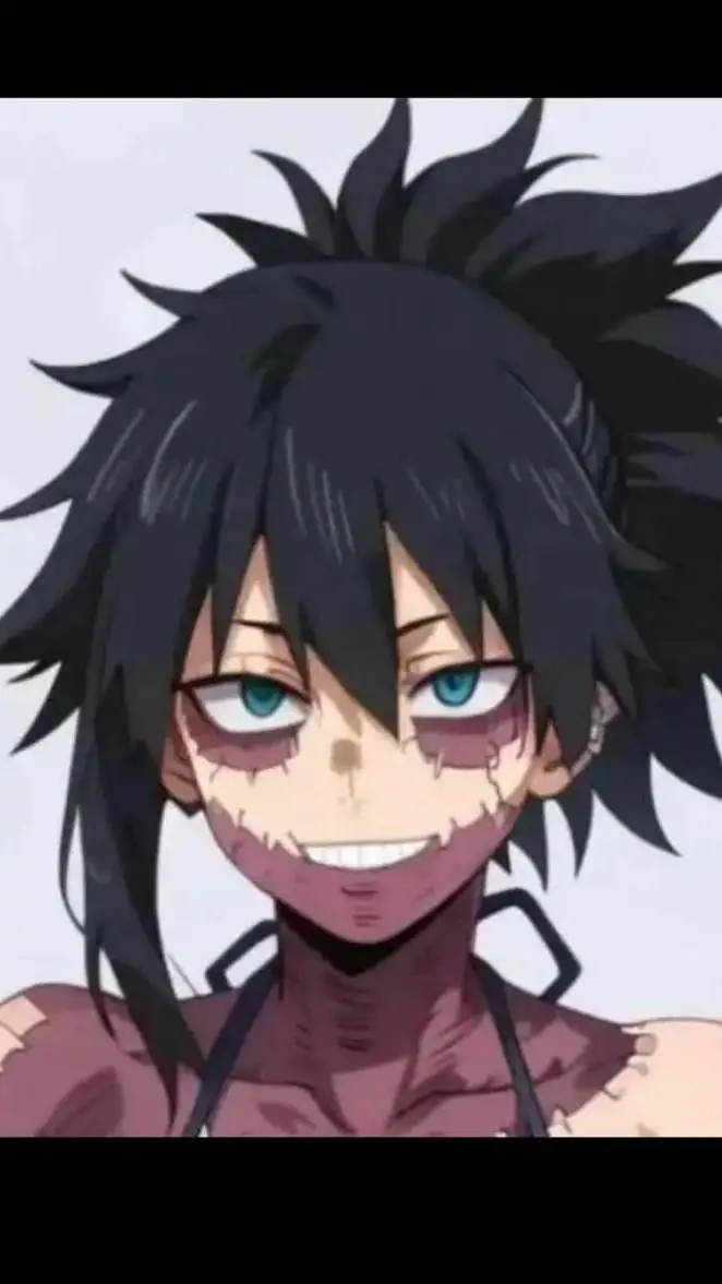 ai character: MHA vilain  background