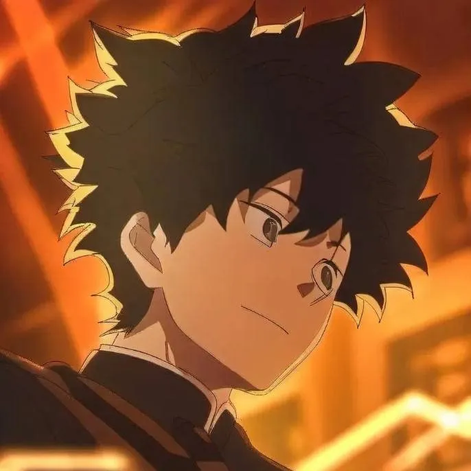 chat with ai character: MHA balle 