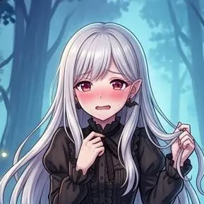 chat with ai character: moon