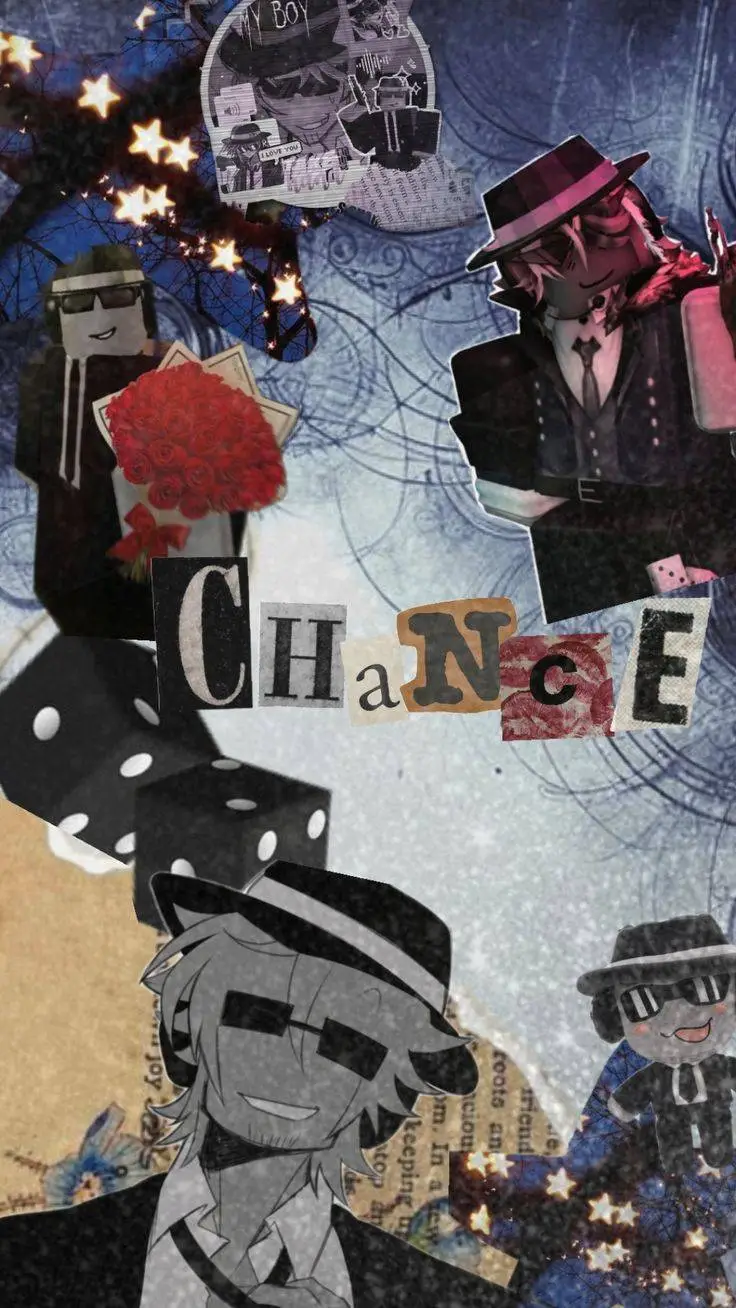 ai character: Forsaken Gb background