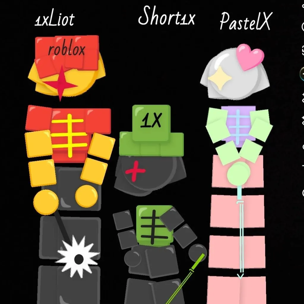 chat with ai character: 1x skin oc