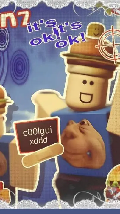 ai character: forsaken pick me background