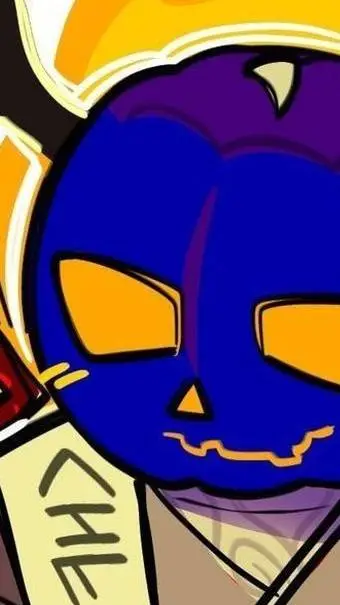 ai character: Fs meet their past background