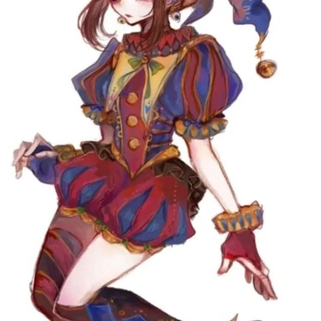 chat with ai character: TADC pick me