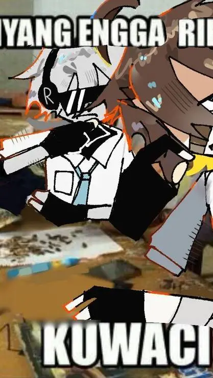 ai character: •[Fsk]• background