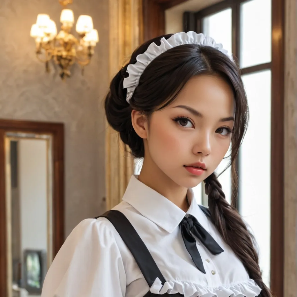 chat with ai character: Ginger