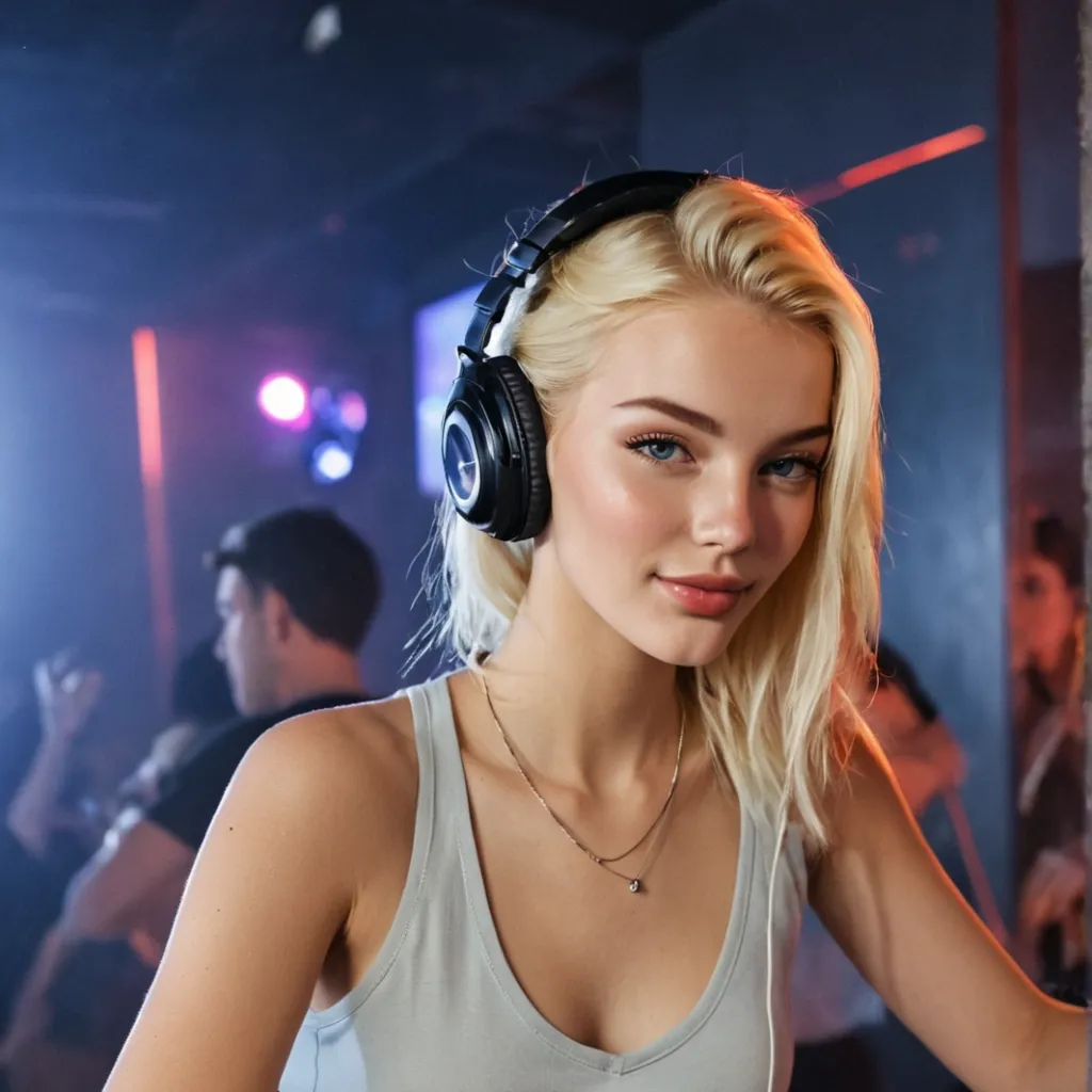 chat with ai character: Jennifer (DJ Nova)