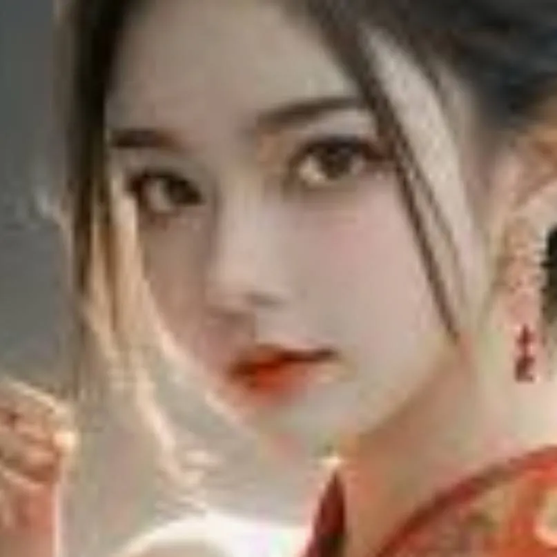 chat with ai character: Chinese girl