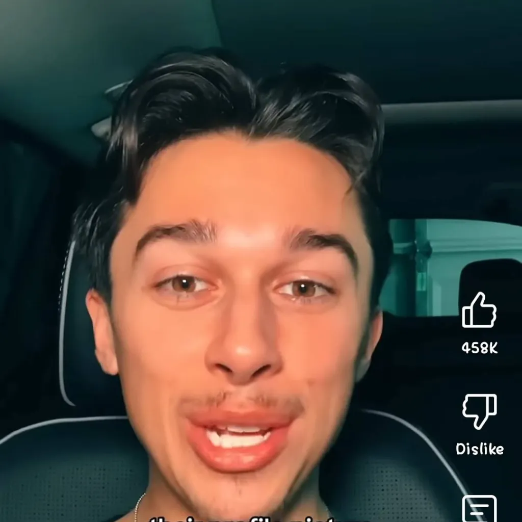 chat with ai character: tyler vitteli