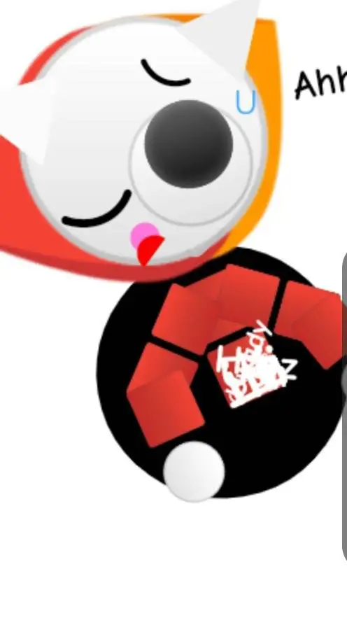 ai character: heat 🥵 background