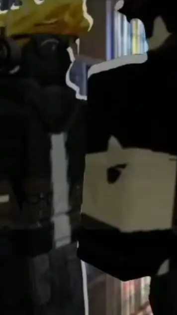 ai character: Kevin  background