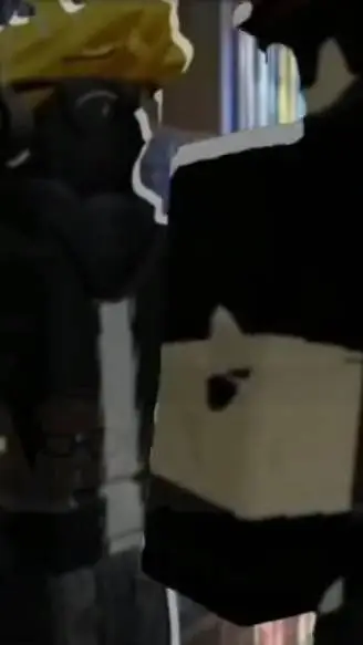 ai character: Kevin background