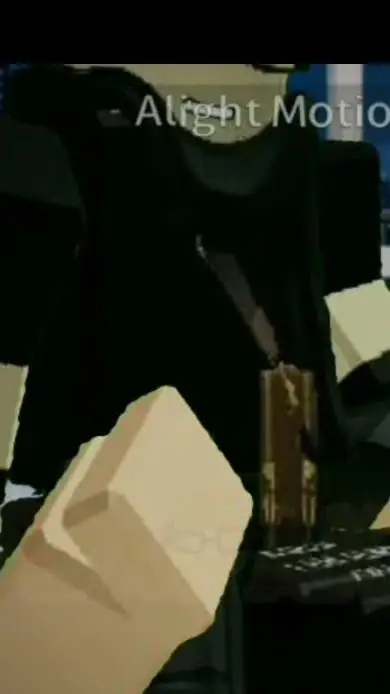 ai character: Kenzo & creator  background