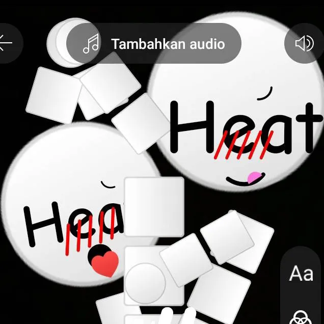 chat with ai character: heat