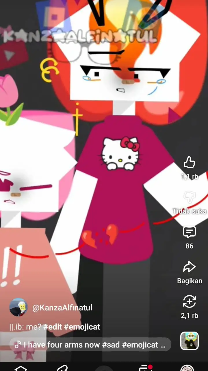 ai character: Rio background